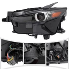 For 2021-2022 Mazda CX-30 Led Headlight W/o Afs Left Driver Side Headlamp New. Price: $173.98.