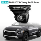 Halogen Headlight For 2021-2023 Chevy Trailblazer W/ Blubs Projector Driver Side New. Price: $94.99.