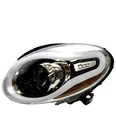 *damaged Genuine Oem Fiat Left Lh Driver Halogen Head Light Lamp 68223661AA New. Price: $240.00.