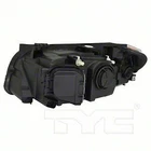 Headlight Assy Tyc 2016347009 New. Price: $370.63.