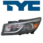 Tyc 20-9652-90 Headlight Assembly For KI2502183 92101 A9120 Electrical By New. Price: $523.92.