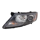 For Kia Optima 2011 Headlight Assembly Driver Side Hid KI2502231 921012T110 New. Price: $649.75.