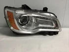 2012-2014 Chrysler Right Halogen Headlamp Headlight Chrome Oem 68143002AB Used. Price: $274.99.