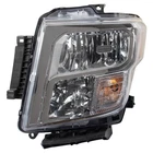 Left Headlight Assembly Halogen For 2020-2022 Nissan Titan NI2502280 New. Price: $346.95.