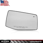Right Mirror Glass W/ Heated & Blind Spot For 2019-2024 Chevrolet Silverado 1500 New. Price: $28.49.