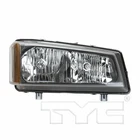 One New Tyc Headlight Assembly Right 20638500 10366038 For Chevrolet. Price: $106.07.