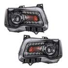 For Chrysler 300 15-17 Trq Driver & Passenger Side Replacement Headlights New. Price: $350.82.