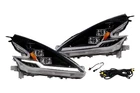 Morimoto 2009-2021 Fits Nissan 370Z Xb Evo Hybrid Headlights Set Free Fog New. Price: $1449.00.