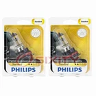 2 Pc Philips High Low Beam Headlight Bulbs For Eagle Medallion Summit Vista Lk New. Price: $14.67.