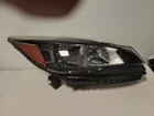 2013-2016 Ford Escape Chrome Halogen Left Side Headlight Oem CJ54-13W030-AK Used. Price: $125.00.