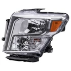 Left Headlight Assembly Halogen For 2020-2022 Nissan Titan NI2502280 New. Price: $364.95.