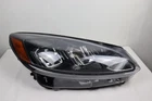 2020-2022 Ford Escape Righ Side Headlight Halogen Projector Led Drl Oem,tested Used. Price: $350.00.