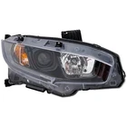 New Passenger Side Headlamp Composite For Honda Civic 2019-2021. Price: $128.91.