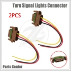 2PCS 55077120AF Turn Signal Lights Connector For Dodge Ram 2500 2003-2009 New. Price: $13.69.