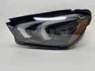 Oem 20-23 Mercedes GLE350 GLE450 53 Left Side Led Headlight Lamp Assembly Used. Price: $450.00.