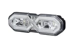 New Yada Inch Led Chase Light 360 Lumens IP67 LM533858 Modes Dot Compliant. Price: $32.99.