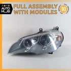 11-13 Bmw E70 X5 Left Driver Side Adaptive Afs Headlight Lamp Xenon 7294605 Oem Used. Price: $352.75.