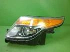 13-15 Ford Explorer Driver Left Halogen Headlight Lamp Oem Ksdl Used. Price: $119.99.