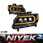 15-22 Chevy Colorado Fully Led Projector Headlights Amber Drl & Sequential New. Price: $1124.00.