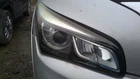 Passenger Headlight Led Fits 15-17 Infiniti QX80 31880548 Used. Price: $944.64.