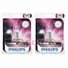 2 Pc Philips High Low Beam Headlight Bulbs For Alfa Romeo Giulietta Je New. Price: $30.84.