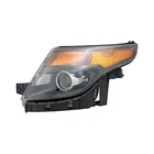 Headlight Ford Explorer 2013-2015 Left Front Factory Halogen 114-01478BL New. Price: $336.03.