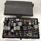 2013-14 Chevrolet Cruze Fuse Box Relay Junction Unit 95942232 Module Used. Price: $79.95.