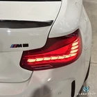 Vland 3D Oled Red Tail Lights For 2014 2019 2020 BMW2 M2 F22 F23 F87 Animation New. Price: $379.99.