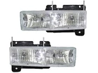 For Diamond Headlight Lamp 1988-2002 Pickup Suburban Blazer Tahoe Yukon Pair New. Price: $115.55.