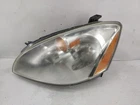 2002-2004 Nissan Altima Driver Left Oem Lamp CU65P Used. Price: $59.35.