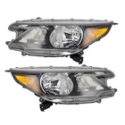 Depo Headlight Set For 2012-2014 Honda Cr-v Driver & Passenger Side HO2502148 New. Price: $373.99.