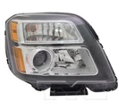 Tyc Nsf Right Side Halogen Headlight For Gmc Terrain Black 2016-2017 Models New. Price: $194.00.
