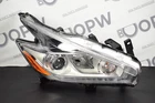 Perfect! 2015-2018 Nissan Murano Halogen Headlight Chrome Right Passenger Oem Used. Price: $475.99.