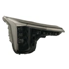 Headlight For Sorento Like New Oem Right Assy 92102R5500. Price: $644.99.