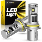 Led Kit Headlight Bulbs HB1 9004 For Jeep Grand Cherokee 1993-02 High&low Beam New. Price: $45.59.
