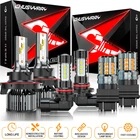 Fit 2008-12 Jeep Liberty 6000K Led Headlight Hi/lo Fog Light+turn Signal Bulbs New. Price: $39.99.