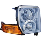 Right Side Headlight Assembly For Jeep Commander 2006 2007 2008 2009 2010 New. Price: $119.41.