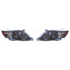 For Toyota Camry Headlight 2010 2011 Pair Passenger And Driver Side TO2502193 New. Price: $248.95.