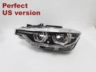 Bmw Series F30 F35 330I 340I Lci Led Headlight Left 15-19 Non-afs Oem 7419630 Used. Price: $510.00.