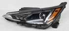 Oem Left Driver Side Halogen Headlamp For Hyundai Elantra Sedan (korea) 92101-F2 Used. Price: $200.00.