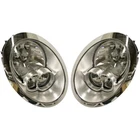 For Mini Cooper Headlight 2005-2008 Pair Driver And Passenger Side MC2502102 New. Price: $228.64.