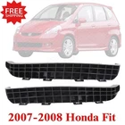 New Front Bumper Side Support Brackets Left & Right For 2007-2008 Honda Fit. Price: $54.20.