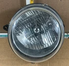 2002-2004 Jeep Liberty Front Left Driver Side Headlight 55155809AB Oem Used. Price: $45.49.