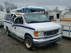 Passenger Right Headlight Composite Fits 97-07 Ford E150 Van 1817836 Used. Price: $82.00.