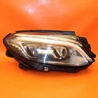Mercedes Benz GLE63 Headlight Right Passenger Led 2015-2018 A1669067602 European Used. Price: $444.60.