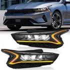 Left Right Headlight Front Led Lamp For Kia K5 Ex Lxs 2021-2023 Assembly New. Price: $259.00.