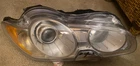 2009-2011 Jaguar Xf X250 Right Passenger Side Hid Xenon Headlight Assembly Oem Used. Price: $225.00.