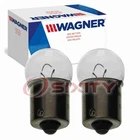 2 Pc Wagner Tail Light Bulbs For 1961 Pontiac Bonneville Catalina Laurentian Kv New. Price: $8.73.