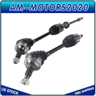 Cv Joint Axle Assembly For 2013-2024 Lexus GS350 RC300 RC350 V6 3.5L Front Side New. Price: $249.96.