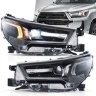 For 2021-2024 Toyota Hilux Projector Headlights Fits Halogen &led Model Sets New. Price: $399.99.